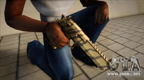 Desert Eagle [v51] para GTA San Andreas