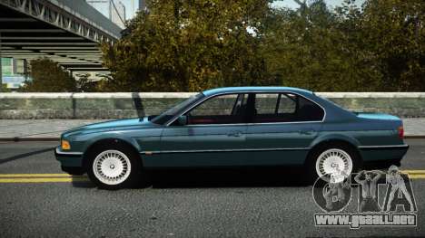 1998 BMW 750i E38 V1.2 para GTA 4