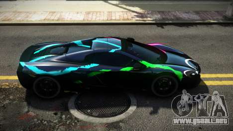 McLaren 650S G-Tuned S3 para GTA 4