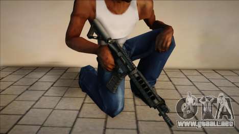 M4 [v8] para GTA San Andreas