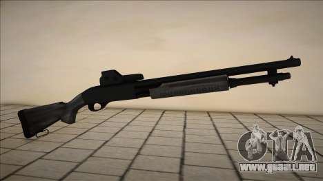 New Chromegun [v14] para GTA San Andreas