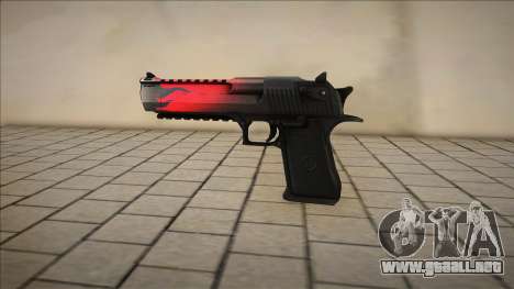 Desert Eagle [v48] para GTA San Andreas