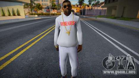 Bmyri Vlone para GTA San Andreas