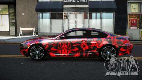 BMW M6 G-Style S14 para GTA 4