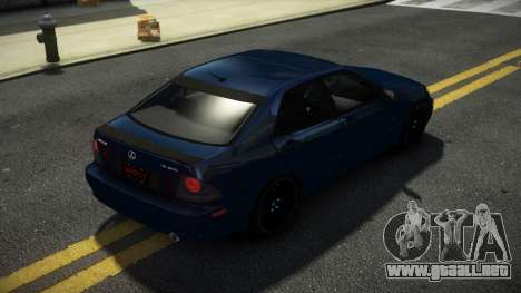 Lexus IS300 EP para GTA 4