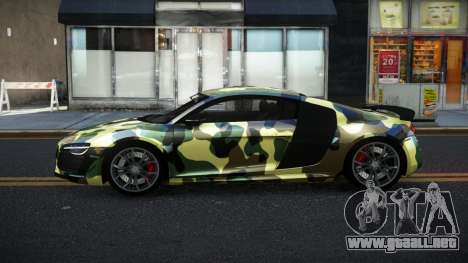 Audi R8 C-Style S1 para GTA 4