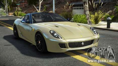 Ferrari 599 PSC para GTA 4