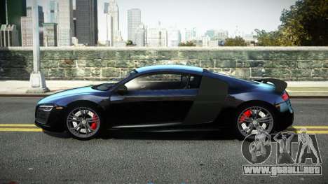 Audi R8 F-Style S3 para GTA 4