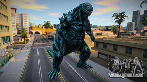 Godzilla Earth para GTA San Andreas