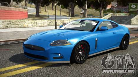 Jaguar XKR GS para GTA 4