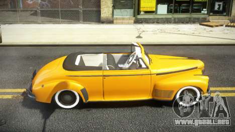 1941 Chevrolet Special DeLuxe V1.0 para GTA 4