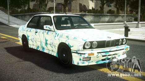 BMW M3 E30 DBS S12 para GTA 4