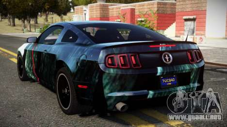 Ford Mustang B932 S8 para GTA 4