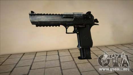 Desert Eagle [v59] para GTA San Andreas