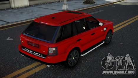 Range Rover Sport F-Style para GTA 4