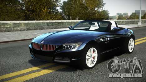 BMW Z4 CB-L para GTA 4