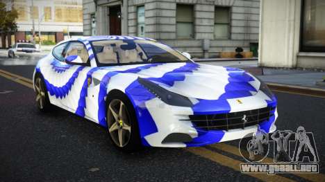 Ferrari FF R-GT S13 para GTA 4