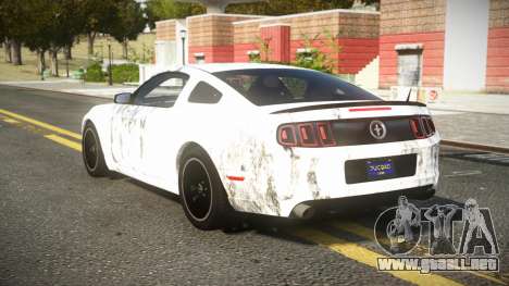 Ford Mustang B932 S6 para GTA 4