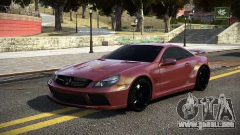 Mercedes-Benz SL65 AMG SH-K para GTA 4