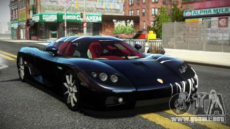 Koenigsegg CCX M-Tuned S13 para GTA 4