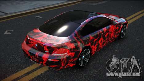 BMW M6 G-Style S14 para GTA 4