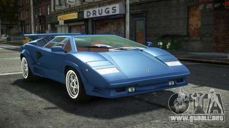 Lamborghini Countach ST-K para GTA 4