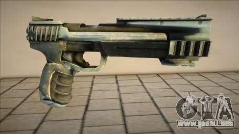 Future Desert Eagle para GTA San Andreas