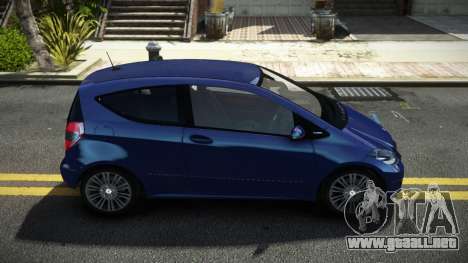 Mercedes-Benz A200 FT para GTA 4