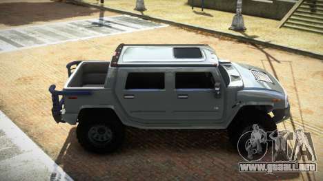 Hummer H2 VP para GTA 4