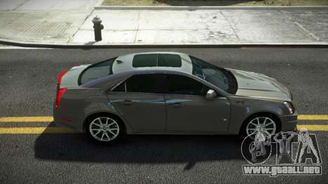Cadillac CTS-V PSN para GTA 4