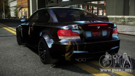 BMW 1M FT-R S14 para GTA 4