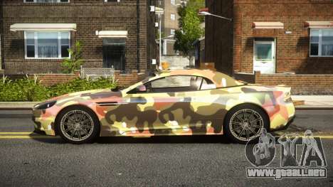 Aston Martin DBS FT-R S8 para GTA 4