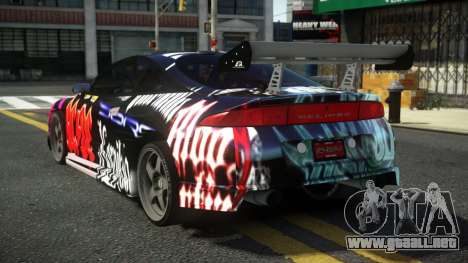 Mitsubishi Eclipse Z-Tuned S4 para GTA 4