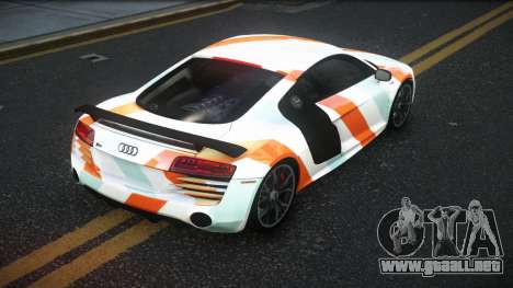 Audi R8 C-Style S9 para GTA 4