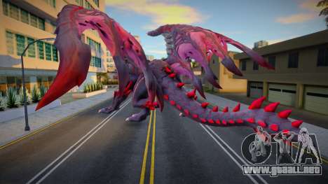 Dragon para GTA San Andreas
