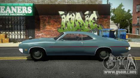 1970 Mercury Cyclone V1.0 para GTA 4