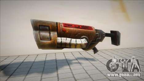 Quake 2 Sniper para GTA San Andreas