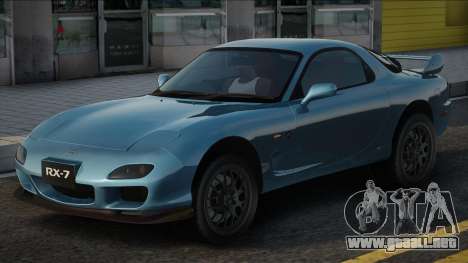 2002 Mazda RX-7 Spirit R para GTA San Andreas