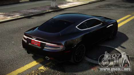 Aston Martin DBS FS para GTA 4