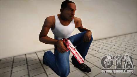 Desert Eagle [v23] para GTA San Andreas