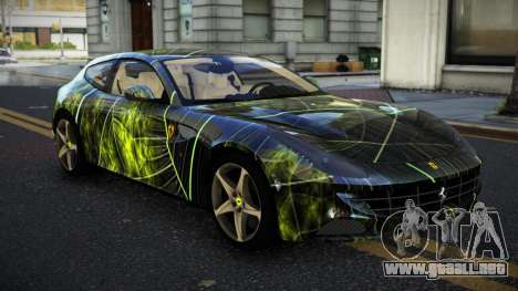 Ferrari FF R-GT S4 para GTA 4