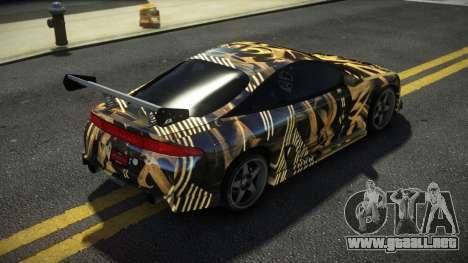 Mitsubishi Eclipse Z-Tuned S2 para GTA 4