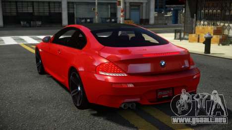 BMW M6 GR-V para GTA 4