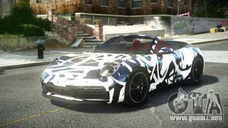 Porsche 911 CB-V S14 para GTA 4