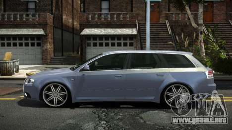 Audi A4 AT para GTA 4