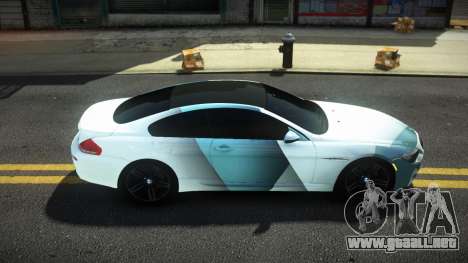 BMW M6 GR-V S3 para GTA 4