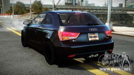 Audi A1 SYC para GTA 4