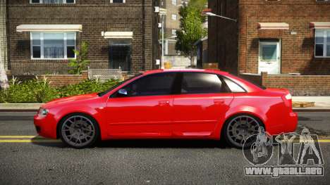 Audi S4 04th para GTA 4