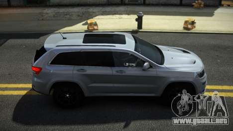 Jeep Grand Cherokee VF-R para GTA 4