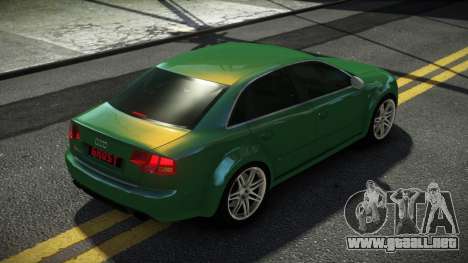 Audi RS4 06th para GTA 4